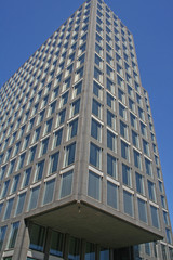 Obraz premium Infrastruktur-Hamburg