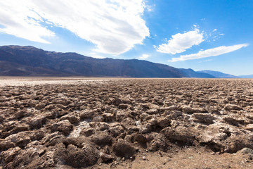 California, Death Valley