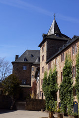 Jugendherberge auf Burg Blankenheim