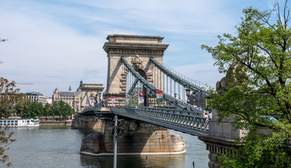 Obraz premium Budapest