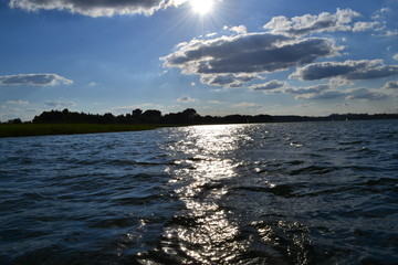 Jezioro Powidzkie © serpentess