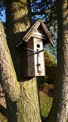 Vogelhaus