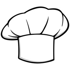 Chef Hat Icon - 109819618
