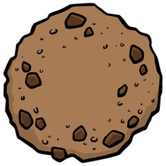 Chocolate Chip Cookie