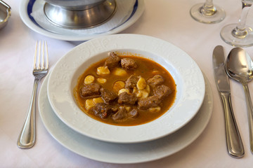Slavonian shepherd's stew