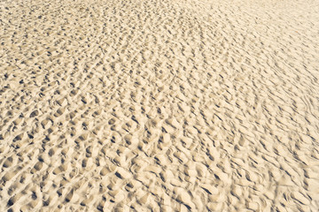 sand as texture or background