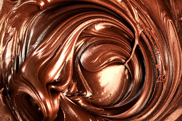 Chocolate background
