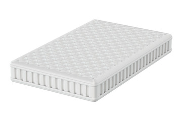 Mattress, 3D rendering