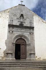 Church of Misericordia, Tavira, Algarve, Portugal
