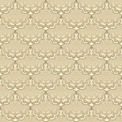 antique pattern seamless