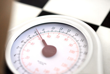 Weighing scales