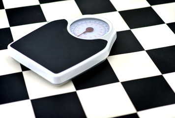 Weighing scales