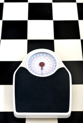 Weighing scales