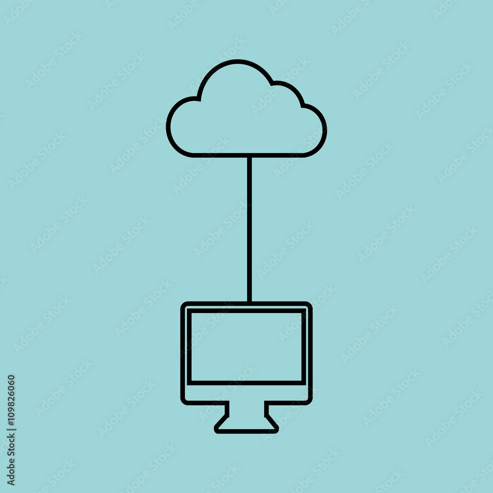 Poster cloud computing design