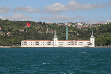 Kuleli Military High School in Istanbul