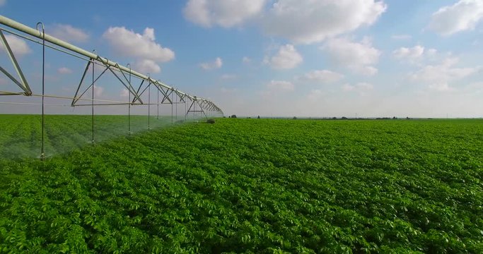agriculture - Irrigation, sprinklers