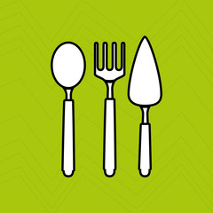 kitchen utensils design 