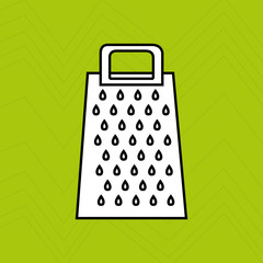 kitchen utensils design 