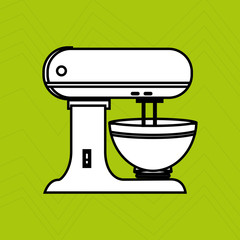 kitchen utensils design 