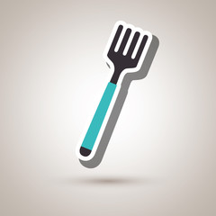 kitchen utensils design 