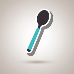 kitchen utensils design 