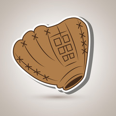 baseball sport design 