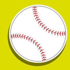 baseball sport design 