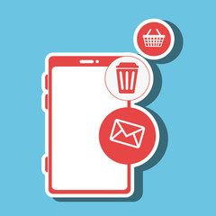 Fototapeta premium wearable technology design 