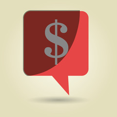 money concept design