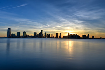 New Jersey Skyline