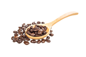 roasted coffee bean