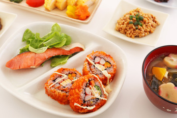 おいしそうな和風料理