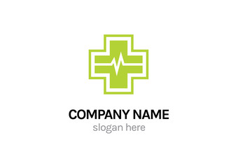 Line Plus - Green Company Logo