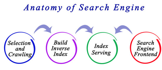 Anatomy of Search Engine