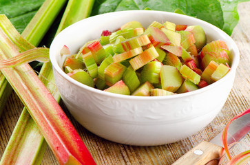 Rhubarb