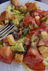 salade composée