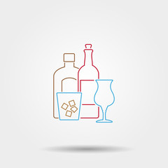 Drinks icon