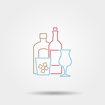 Drinks icon
