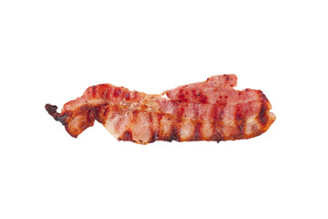 a grilled bacon strip