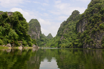 Fototapeta na wymiar 世界遺産「チャンアンの景観複合体」