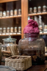 Pharmacy Traditional Chinese Medicine