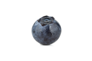 ripe blueberry