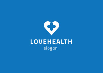Health Logo - Medical Company
