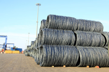 Steel wire rod