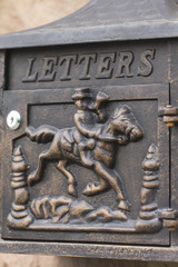 Post box