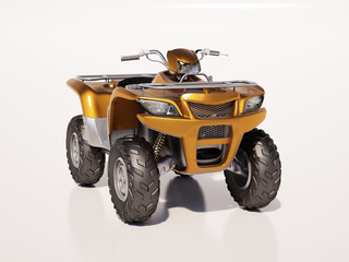 ATV Quad Bike © Supertrooper