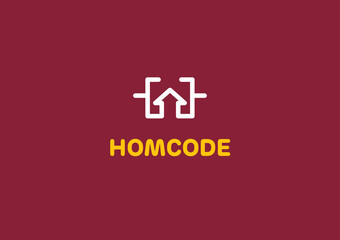 Home Code - Company Logo
