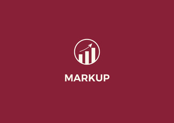 Mark Up Logo - Statistic