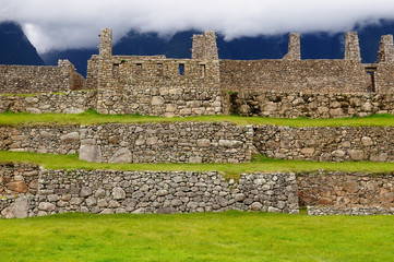 Machu Picchu from Peru, South America