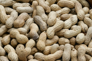 fresh peanuts